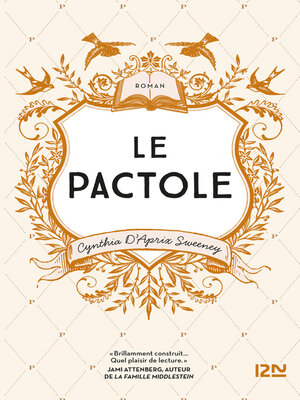 cover image of Le Pactole